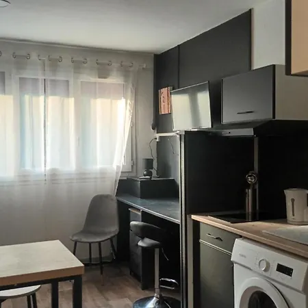 Apartment T1 Proche De Vulcania *